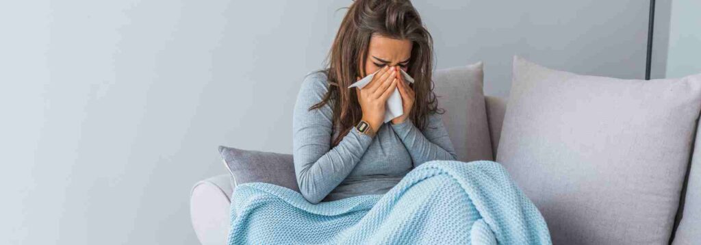 Book your flu vaccine. 
