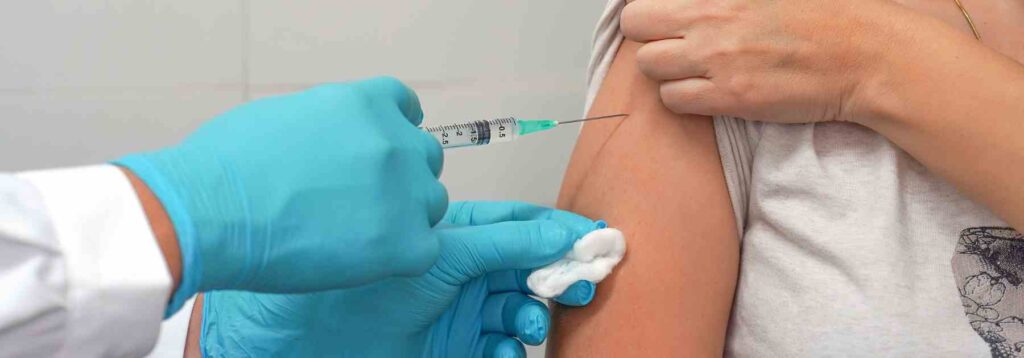 Reach out to book your flu vaccine. 